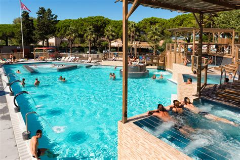 Les Sablons Un Camping Familial Au Bord De La Mer Méditerranée