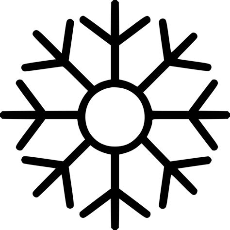 Download Png File Snowflake Svg Full Size Png Image Pngkit