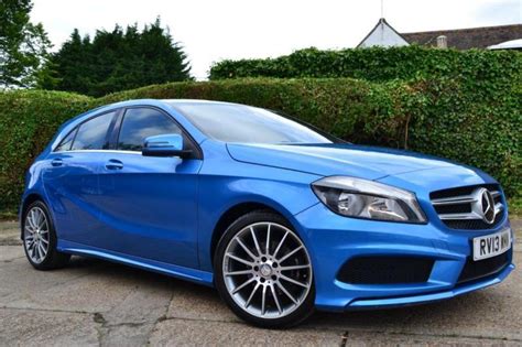 2013 Mercedes A Class A200 Cdi Blueefficiency Amg Sport Hatchback Diesel In Hartley Kent