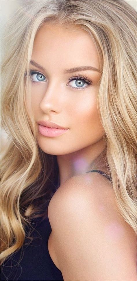 Pin On Beauty Face Beautiful Blonde Beautiful Women Faces Blonde Beauty