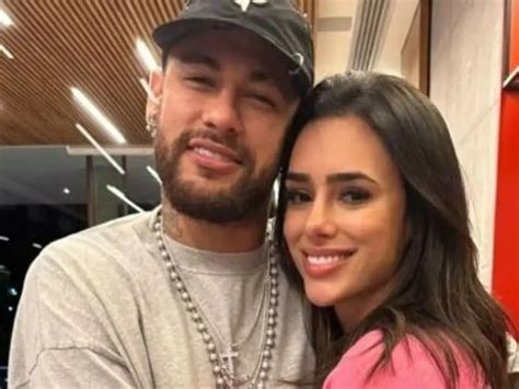 Bruna Biancardi Afirma Que Gravidez Neymar Foi Planejada E Revela