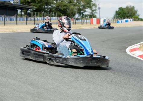 Gtr Performance Kart Moto Quad Trial Accrobranche Auvergne