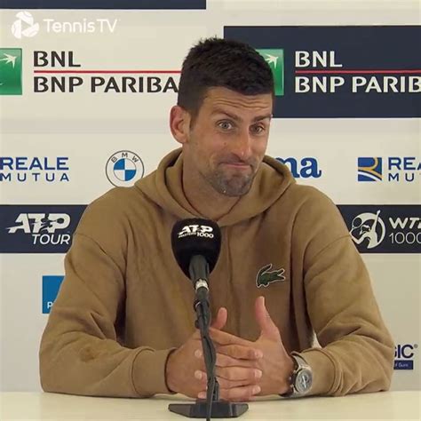 Tennis TV On Twitter Never Doubt Novak DjokerNole RolandGarros