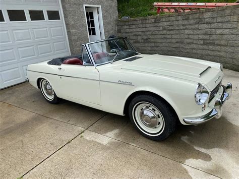 1967 Datsun Fairlady For Sale Cc 1686136