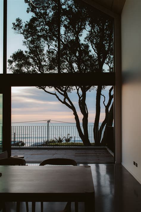 92MT House - Coastal Residential Architecture