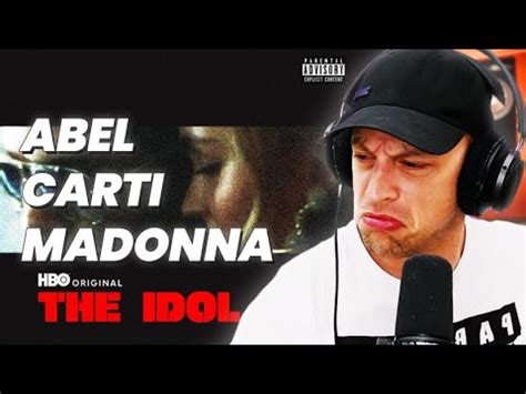 The Weeknd Playboi Carti Madonna Popular TRACK REACTION YouTube