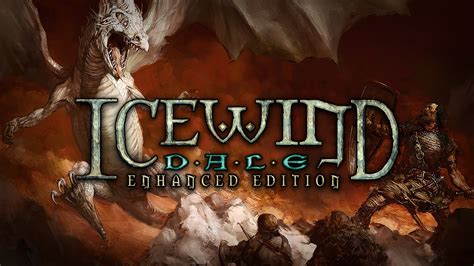 《icewind Dale Enhanced Edition》 立刻购买并下载 Epic游戏商城