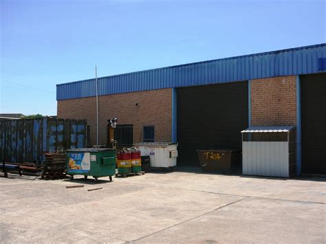 Unit Lee Holm Road St Marys Nsw Leased Factory Warehouse