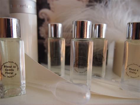 how to create a fragrance