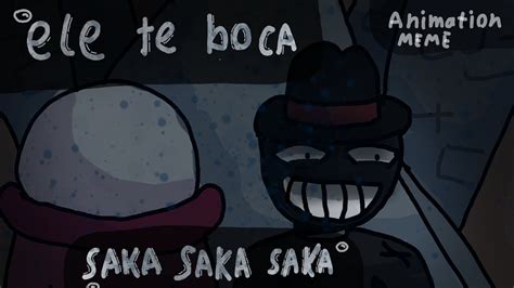 Ele Te Bota Soca Socaanimation Meme Youtube