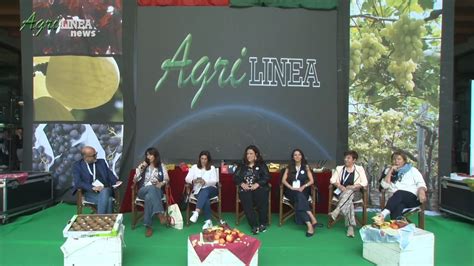 Agrilinea Tv Macfrut Le Donne Dell Ortofrutta