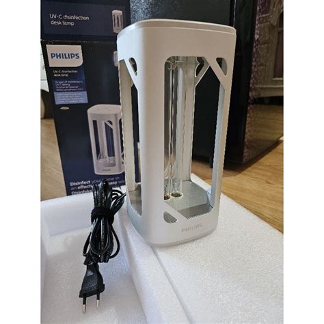 Jual Philips UV C Disinfection Desk Lamp Shopee Indonesia