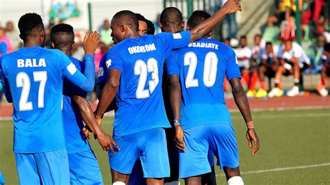 Enyimba Blown Akwa United Away In Aba Latest Sports News In Nigeria