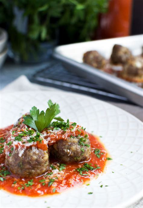 How To Make Ground Beef And Sausage Meatballs Easy Dinner Or App