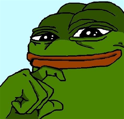 Image 895464 Smug Frog Know Your Meme