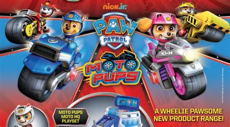 NickALive Spin Master And ViacomCBS Outline PAW Patrol S Upcoming