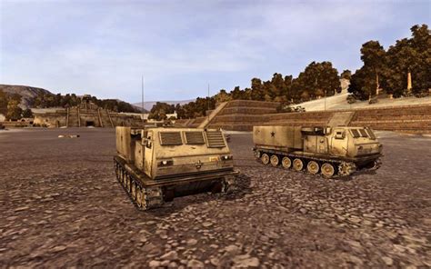 Igcd Net Fmc M Mlrs In World In Conflict