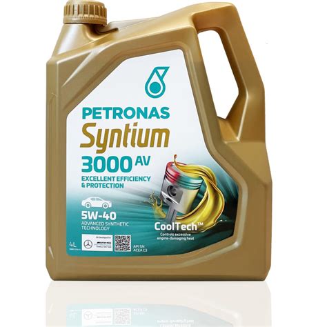 Petronas Syntium Av W