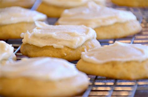 Soft Brown Sugar Cookies - Home in the Finger Lakes