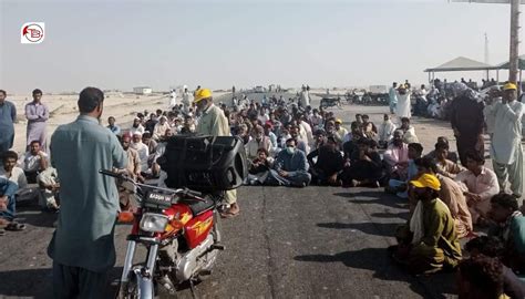 Gwadar Protest Expands Additional Police Officers Deployed On