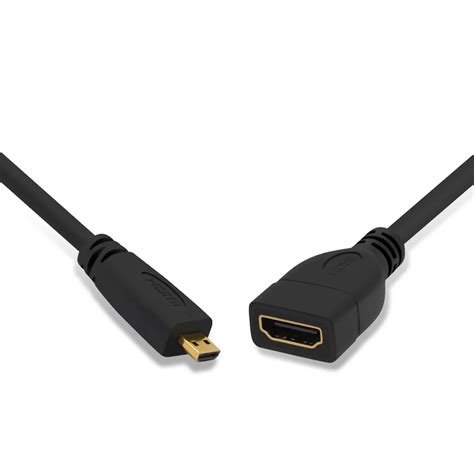 Adaptateur Micro Hdmi Vers C Ble Hd Test Et Avis