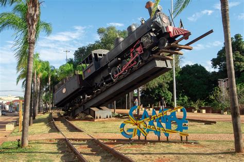 Campo Grande Comemora Anos De Historias E Conquistas