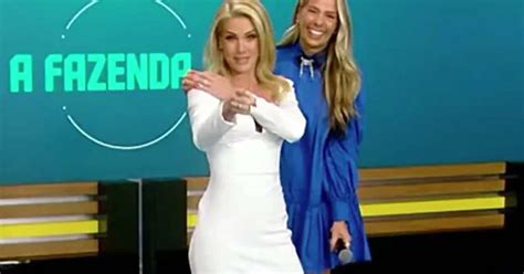 Adriane Galisteu E Cris Flores Tiveram Problemas Marido De Ana Hickman