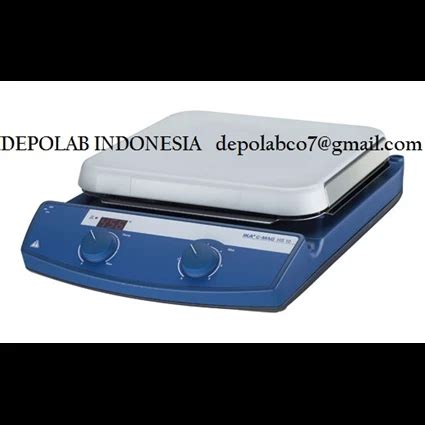 Jual Dlab Msh Pro Hot Plate Magnetic Stirrer Depolab Indonesia