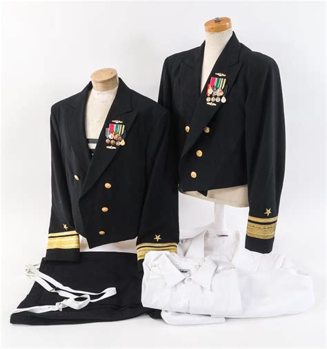 Sold At Auction Modern Us Navy Rear Admiral Mess Dress