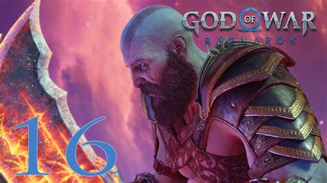 God of War Ragnarök A Invocação 16 YouTube