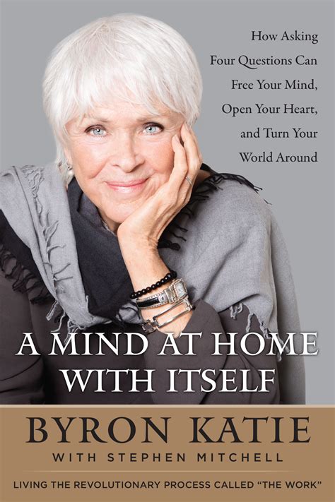 The Work Of Byron Katie