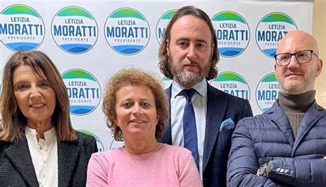 Regionali Moratti Deposita Le Candidature Della Sua Civica Ecco Chi