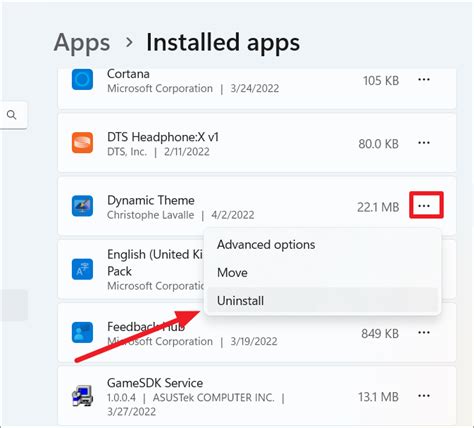 How To Uninstall Apps On Windows 11 All Things How