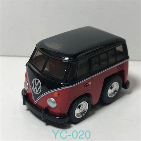 Yahooオークション Yc 020 チョロq フォルクスワーゲン ワーゲンバス