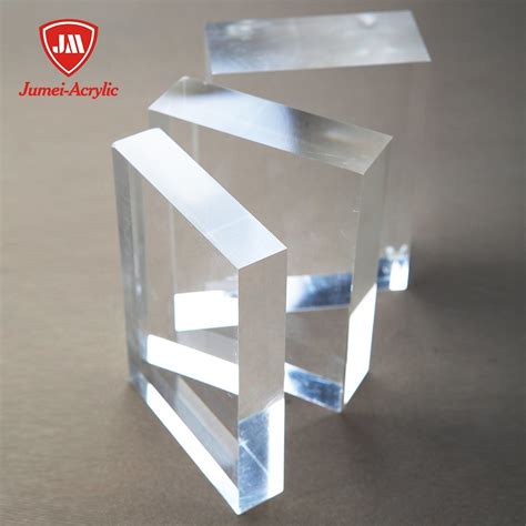 Virgin Mma Plastic Products Transparent Clear Cast Acrylic Sheet