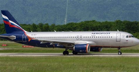 Aeroflot Reanuda Vuelos A Cuba Suspendidos Desde La Invasi N De Ucrania