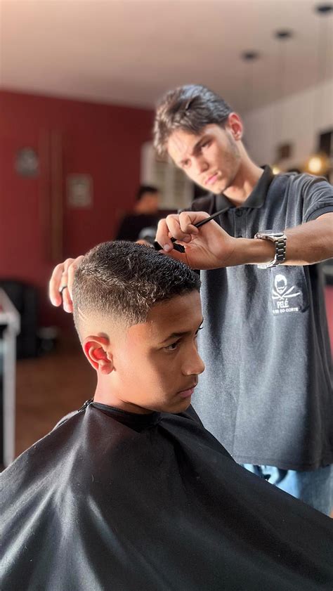 Barbearia Rei Do Corte - Pelé o Rei do corte | A sua mudança é aqui! Venha para melhor barbearia ...