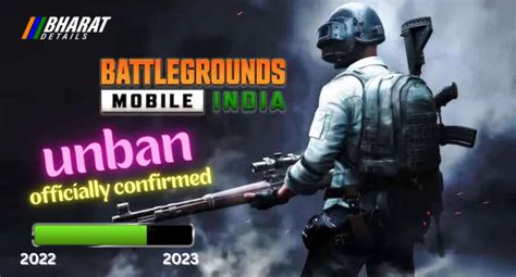 Official Confirmation Battlegrounds Mobile India Bgmi Unban Imminent Ready For Download In