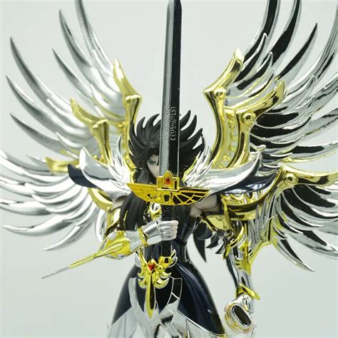 Mst Modelo Saint Seiya Mito Pano Exm Ex Th Anivers Rio Senhor Hades