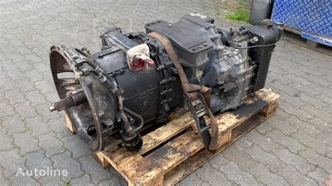 Scania Grs R Gearbox For Scania R P G Truck Tractor For Sale Poland