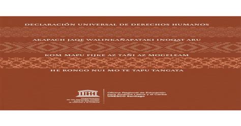 Declaraci N Universal De Derechos Humanos Facultades Unab Cl