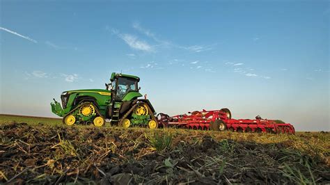 8RX 370 Großtraktoren Traktoren John Deere DE