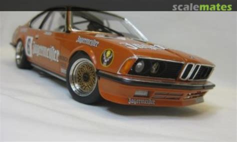 BMW 635 CSi Gr A Racing Tamiya 24061 1986