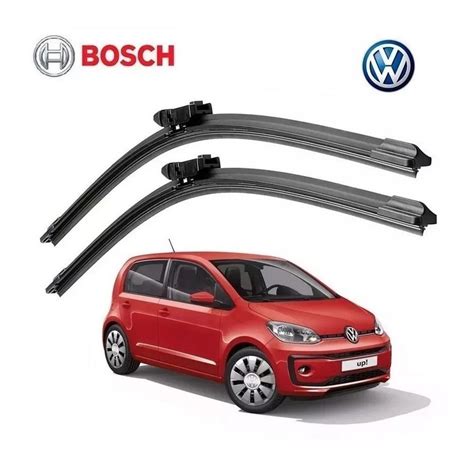 Jogo De Palhetas Aerofit SD9 Bosch VW UP 14 Coremma