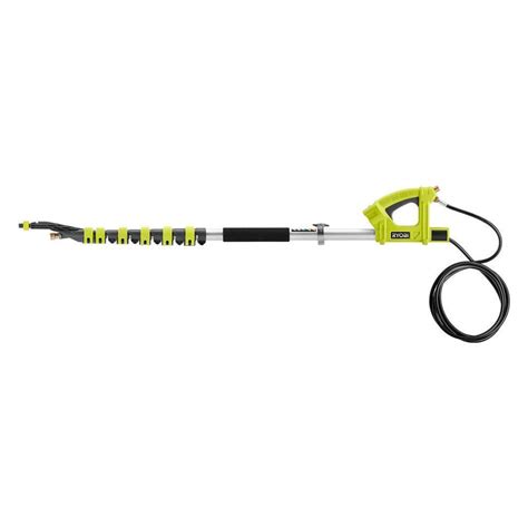 RYOBI 18 ft. Extension Pole with Brush for Pressure Washer RY31EP26 ...