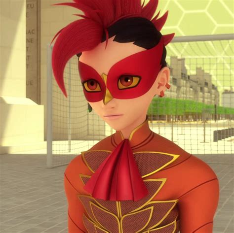 Rooster Bold Wiki Miraculous Ladybug Amino