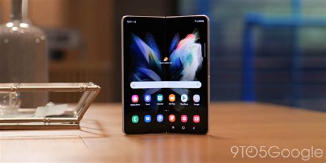 Samsung Galaxy Z Fold 3 drops to new low of $1,350 with free Buds 2 ...