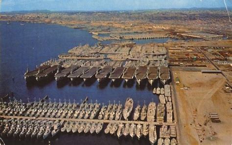 NS San Diego Navy Base in San Diego, CA | MilitaryBases.com