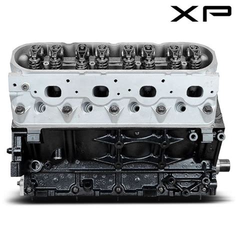 Chrysler Dodge 5 2 318 Long Block Crate Engine Remanufactured