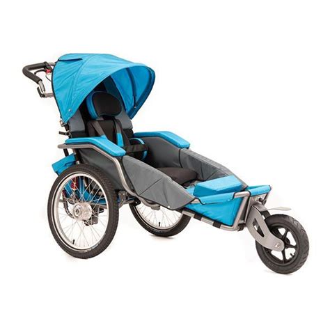 Josi Jogging Stroller and Bicycle Trailer | Jogging stroller, Stroller, Bicycle trailer